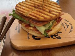 -Catch Bagel(芳草地店)