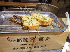 -福苗小骆驼烧烤(中关村店)