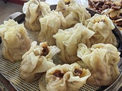 牛肉大葱烧卖-德贤烧麦菜馆(本溪路店)