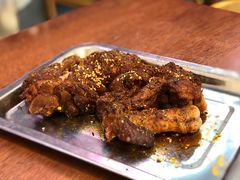 烤猪蹄-春和發特色蒸饺(浐河西路店)