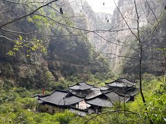 -武隆天坑寨子景区
