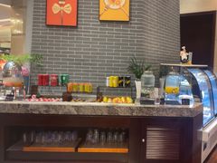 -浙江西子宾馆·瑶园咖啡厅