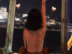 -影汇之星8字形摩天轮