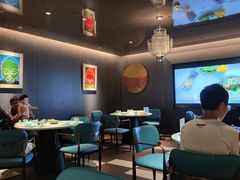 大堂-上上瓷·艺境川菜(IFS旗舰店)