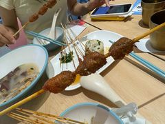 -天美汇鸡翅包饭(来福士广场店)