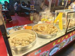 -正宁路小吃夜市