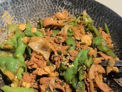 -费大厨辣椒炒肉(黄兴中心广场店)