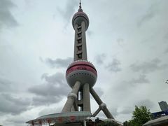 -东方明珠广播电视塔