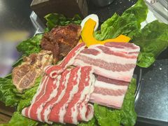 -木槿花韩式炭烤·熟成肉工坊(孙文东路店)