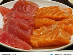 -元素自助餐厅·生蚝·海鲜·刺身(萝岗汇华希尔顿逸林酒店)