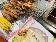 -小寒羊烧烤(凯瑞时代大厦店)