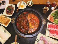 -大龙辣火锅·龙虾·烧烤(湖滨新天地店)