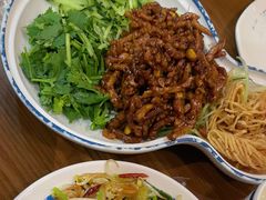 -满园烤鸭·春饼(太原街万达店)
