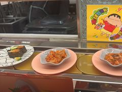 -争鲜回转寿司(太阳宫凯德PLUS店)