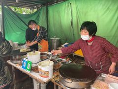 -陈记锅巴菜(五大道店)