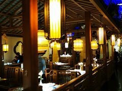 大堂-江南赋(内蒙古大厦店)