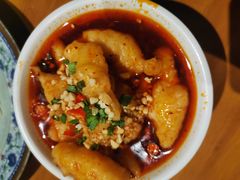冒虾滑-炉小二铜锅牛蛙•川湘菜(三里屯店)