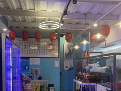 -阿郎龙虾烧烤海鲜馆(苏河融景店)