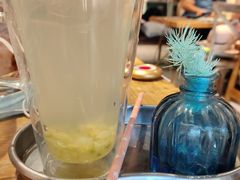 联联白桃茉莉茶-麦甜创意轻食餐厅(西康路店)