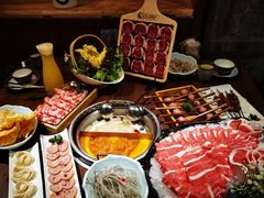 -快乐小羊·内蒙牛羊肉火锅(流花中心店)