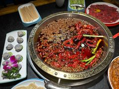 -袍门世家老火锅(太古里店)