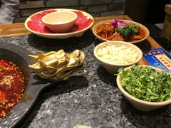 -蜀大侠火锅(建设路第五大道店)