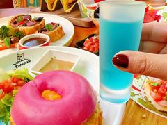 -Famous肥猫墨西哥音乐餐吧(五棵松华熙LIVE店)