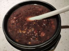 黑米八宝粥-千日贺茶餐厅(高新万达店)