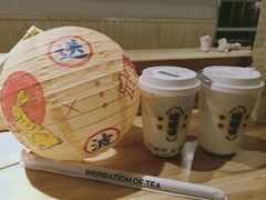-喜茶(杭州滨江宝龙店)