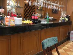 自助取餐区-花园饭店-西餐厅