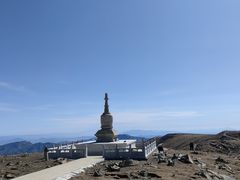 -五台山风景区