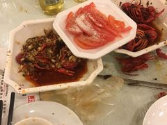 -阿胖龙虾小海鲜(宁国南路总店)