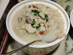 老汤炖高山脆笋-范家小馆·烤鸭新京菜(金融街店)