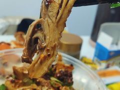 口水鸡-李老五口水鸡(万寿路店)