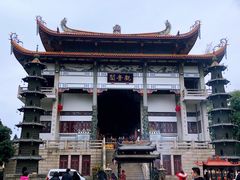 -西禅古寺售票处