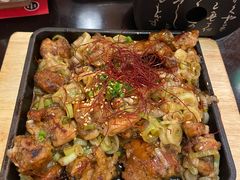 -仓桥家·焗寿司·锅物(光谷步行街店)