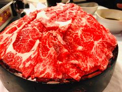 -鲜入围煮花胶鸡海鲜火锅