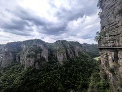 -十九峰景区