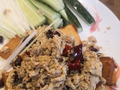 -天津乾毓德饭庄·清真传统炒菜·海鲜烧烤(咸阳路店)