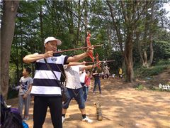 -松山湖南湖湾露营营地