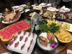 -东海怡品海鲜豆捞(舟宿夜江店)