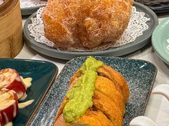 -喜势点·糖沙翁手工茶点·本地人茶居(永庆坊店)