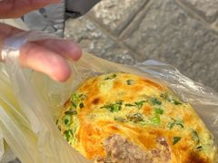 -喜洲杨记破酥粑粑