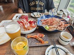 -田舍家Inakaya·炉端烧·铁板烧(天汇igc店)
