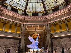 -上海和平饭店-华懋阁 The Cathay Room