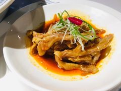柠檬无骨鸡爪-农川记&酸菜鱼四川料理(横岗荣德店)