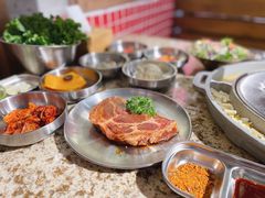 -朴安胖·韩国烤肉(沈阳店)