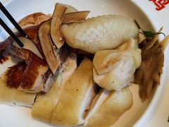 -沿江海南菜·文昌鸡祖师爷(大东海店)