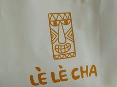 -LELECHA乐乐茶(上海五角场万达广场店)