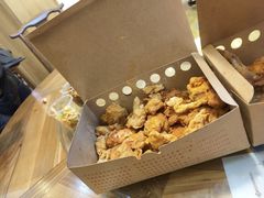 -阿捡忭京炸鸡(韭菜园总店)
